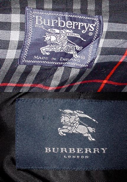 burberry blue label vs burberry london|Burberry of London vintage.